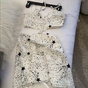 Star dress